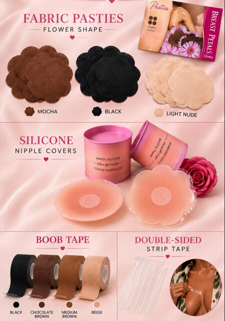 Lingerie & Essentials